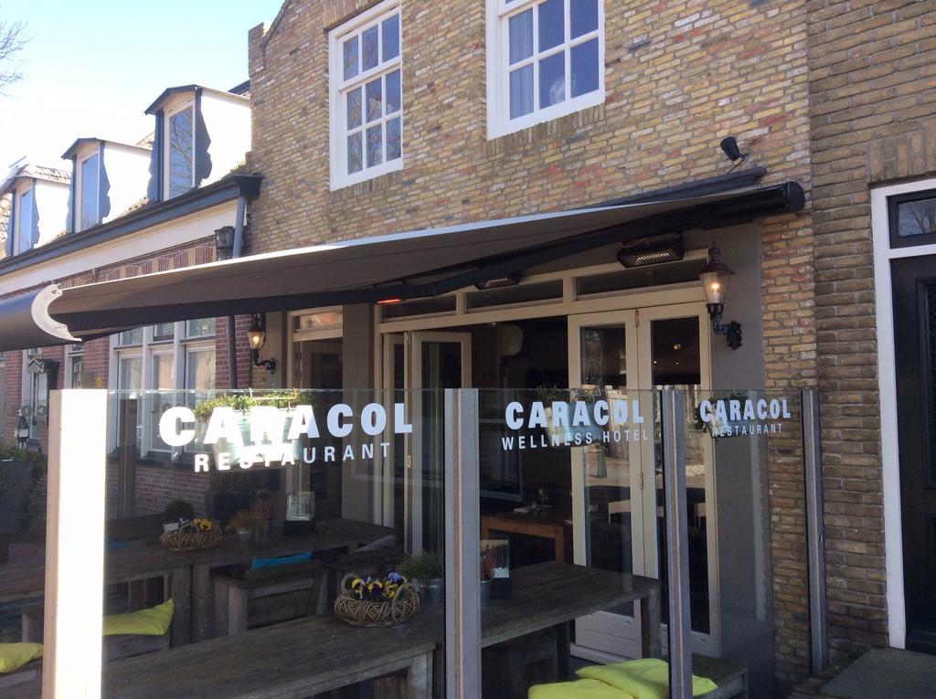 Wellness Caracol Hotel West-Terschelling Exterior photo