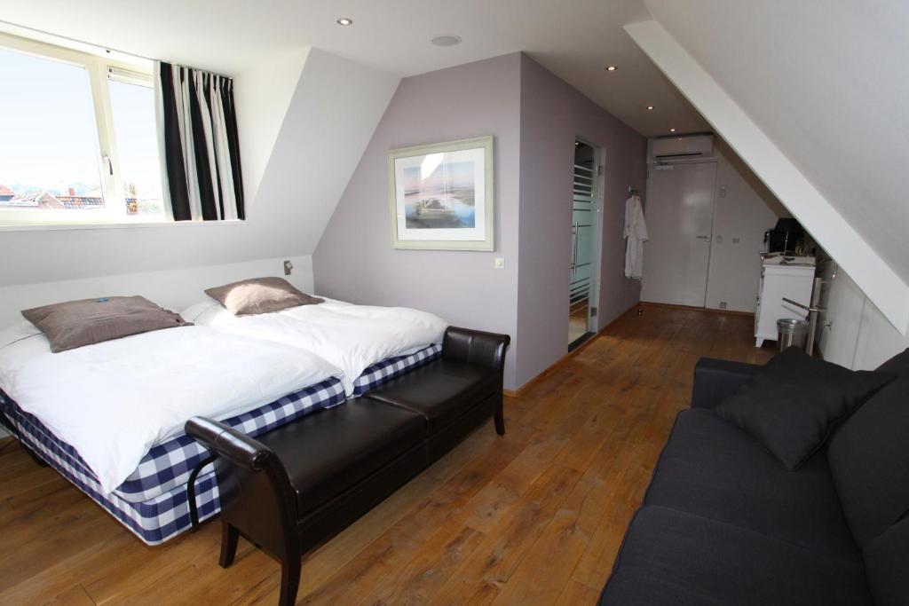 Wellness Caracol Hotel West-Terschelling Room photo